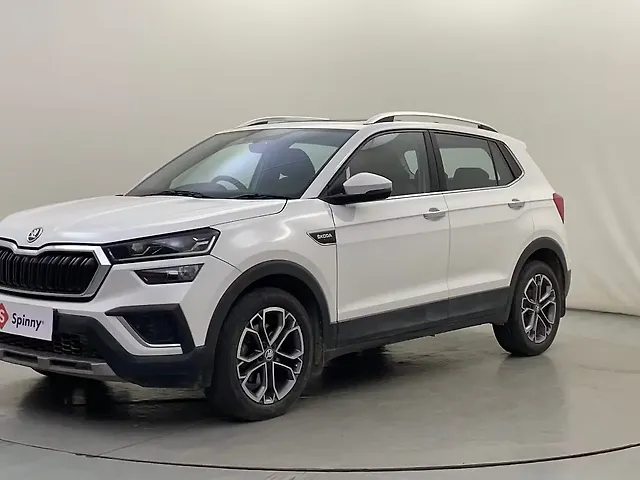 Used 2022 Skoda Kushaq in Bangalore