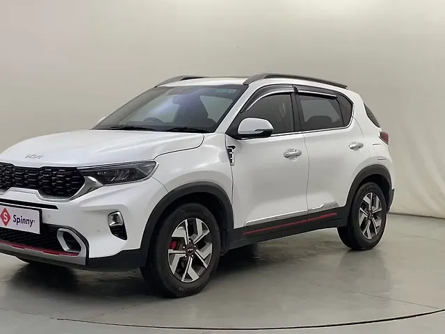 Used 2023 Kia Sonet in Bangalore