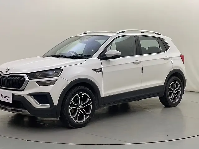 Used 2022 Skoda Kushaq in Bangalore