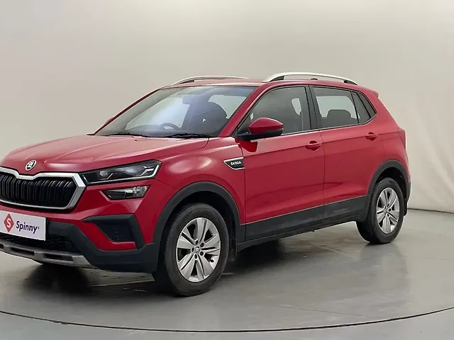 Used 2023 Skoda Kushaq in Bangalore