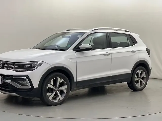 Used 2022 Volkswagen Taigun in Bangalore