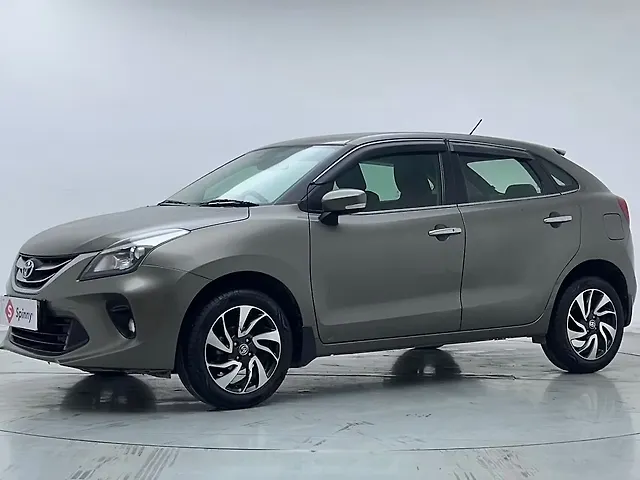 Used 2019 Toyota Glanza in Delhi