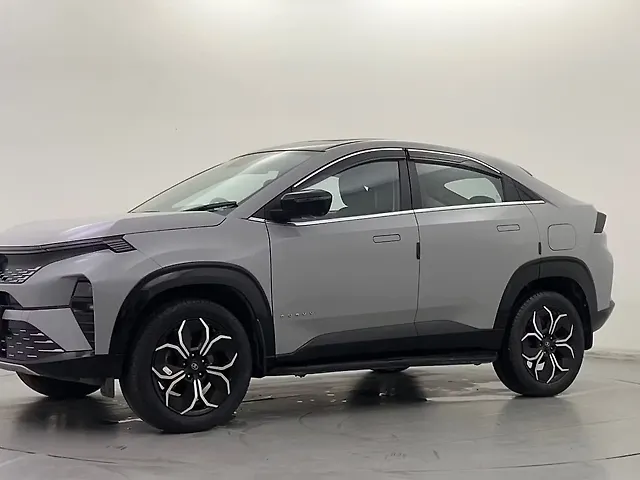 Used 2024 Tata Curvv ICE in Delhi Used 2024 Tata Curvv ICE in Delhi