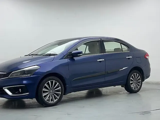 Used 2021 Maruti Suzuki Ciaz in Faridabad