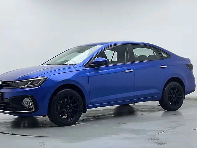 Used 2022 Volkswagen Virtus in Faridabad Used 2022 Volkswagen Virtus in Faridabad
