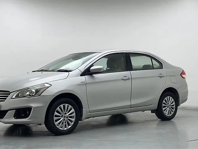 Used 2016 Maruti Suzuki Ciaz in Faridabad