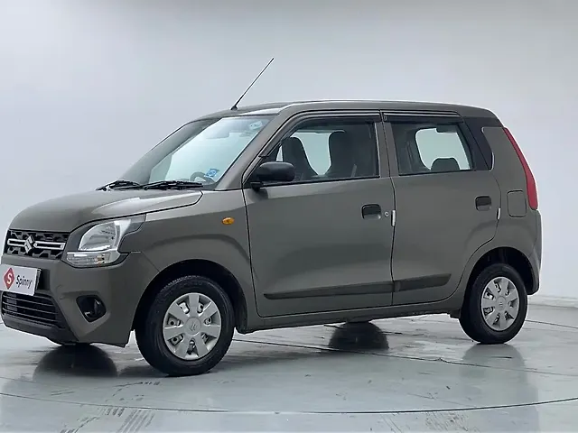 Used 2020 Maruti Suzuki Wagon R in Faridabad