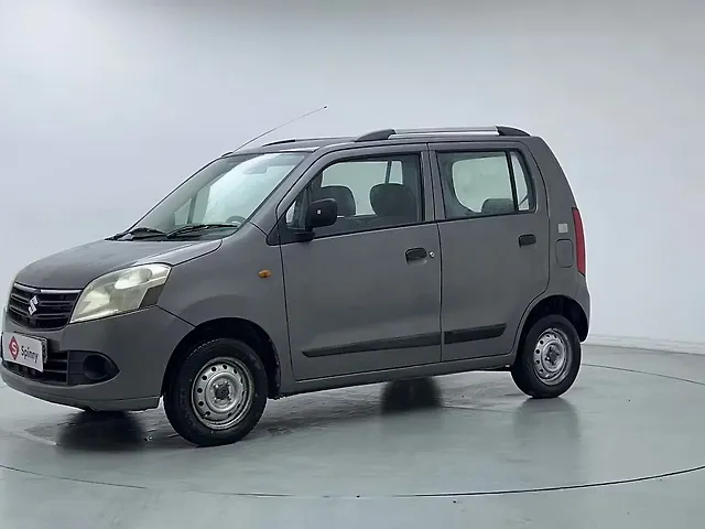 Used 2012 Maruti Suzuki Wagon R in Faridabad