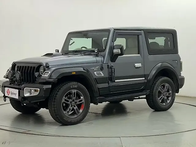 Used 2022 Mahindra Thar in Mumbai