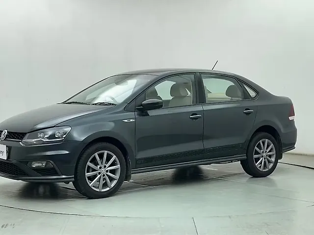 Used 2019 Volkswagen Vento in Mumbai
