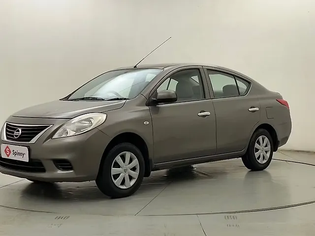 Used 2012 Nissan Sunny in Mumbai