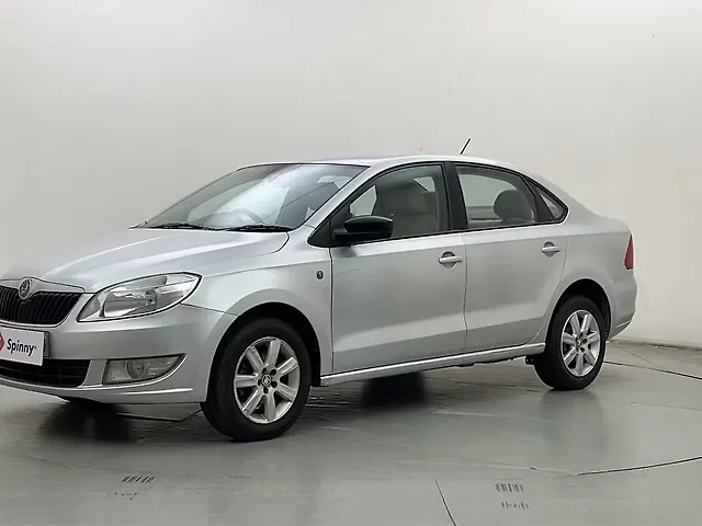 Used 2014 Skoda Rapid in Mumbai