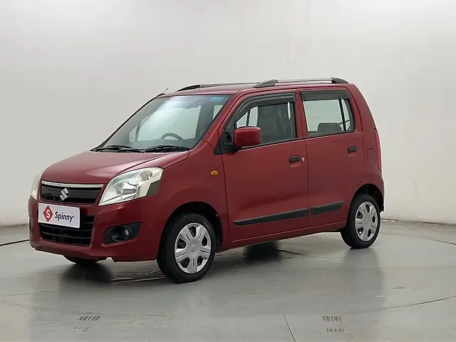 Used 2018 Maruti Suzuki Wagon R in Mumbai