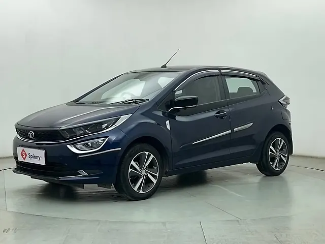 Used 2024 Tata Altroz in Mumbai