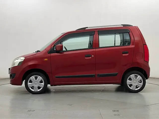 Used Maruti Suzuki Wagon R 1.0 [2014-2019] VXI AMT in Mumbai