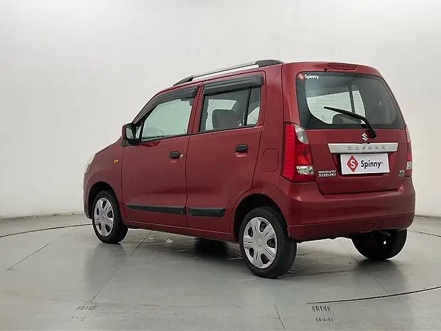 Used Maruti Suzuki Wagon R 1.0 [2014-2019] VXI AMT in Mumbai