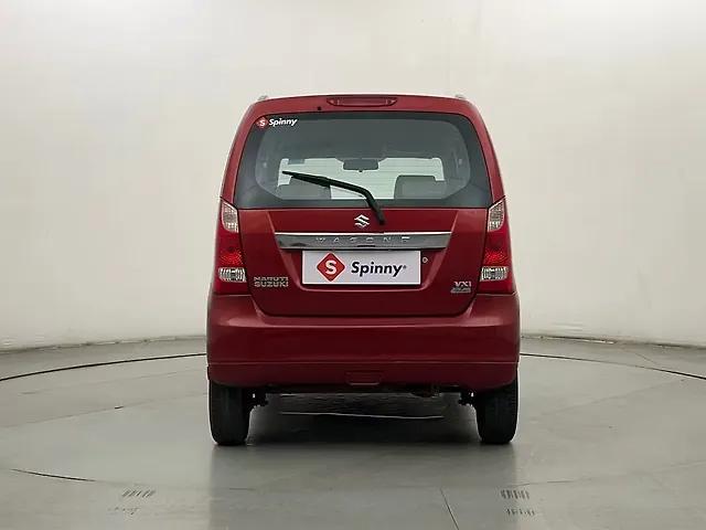 Used Maruti Suzuki Wagon R 1.0 [2014-2019] VXI AMT in Mumbai