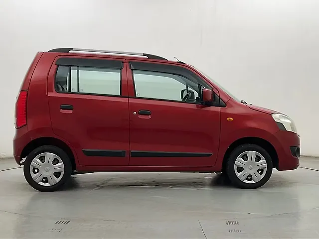 Used Maruti Suzuki Wagon R 1.0 [2014-2019] VXI AMT in Mumbai