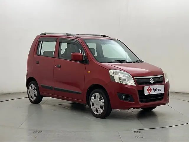 Used Maruti Suzuki Wagon R 1.0 [2014-2019] VXI AMT in Mumbai