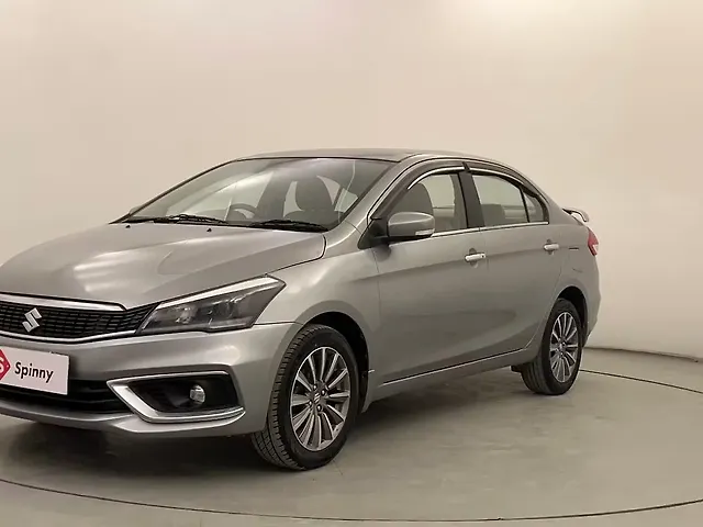 Used 2021 Maruti Suzuki Ciaz in Pune