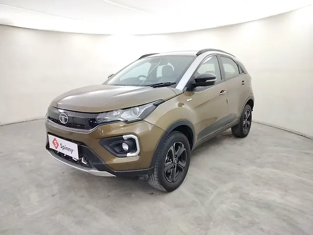 Used 2023 Tata Nexon in Coimbatore