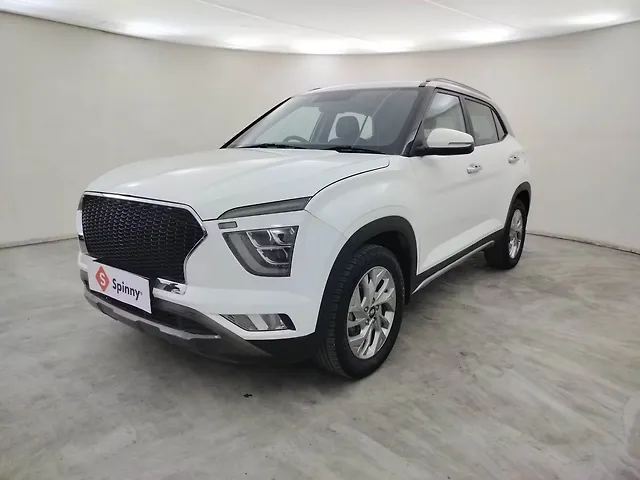 Used 2022 Hyundai Creta in Coimbatore