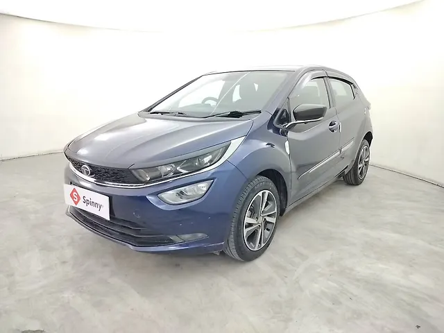 Used 2024 Tata Altroz in Coimbatore