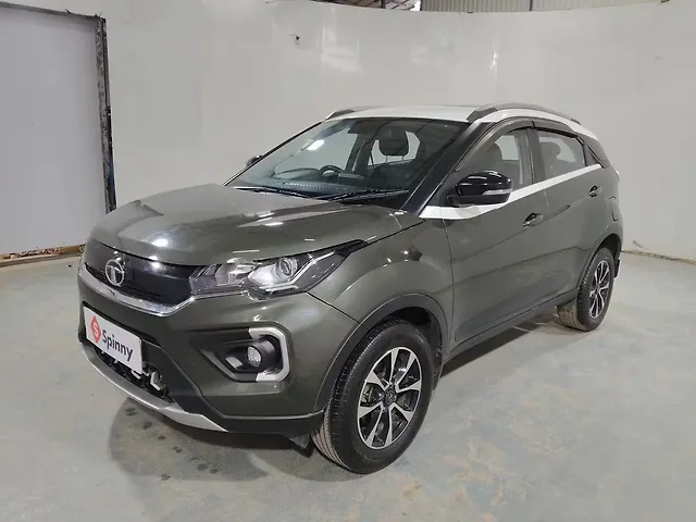 Used 2021 Tata Nexon in Kochi