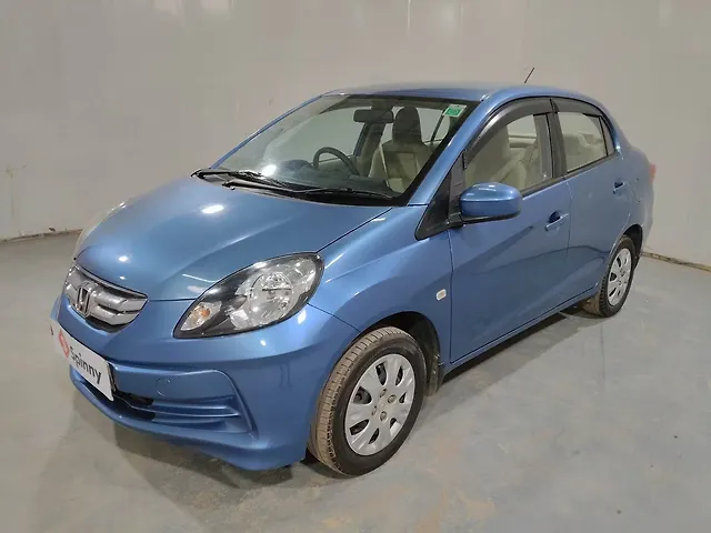 Used 2014 Honda Amaze in Kochi