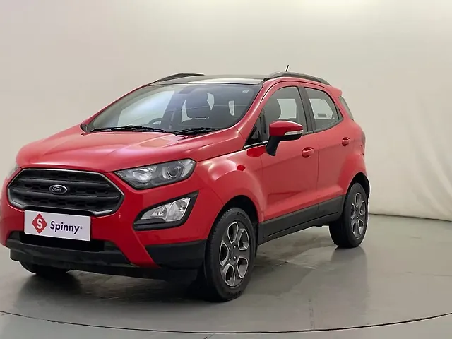 Used 2020 Ford Ecosport in Bangalore Used 2020 Ford Ecosport in Bangalore