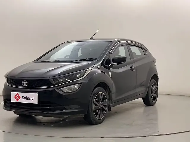 Used 2022 Tata Altroz in Bangalore