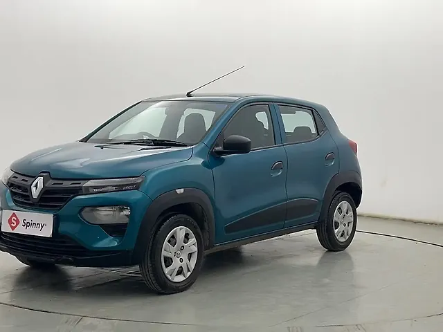 Used 2020 Renault Kwid in Kolkata