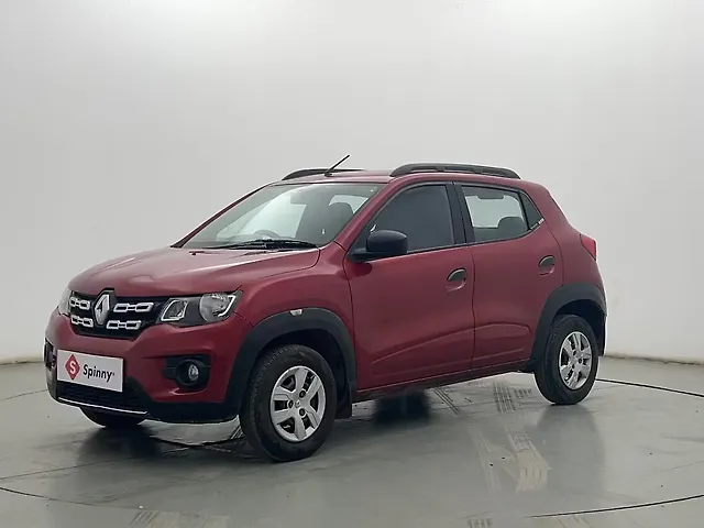 Used 2016 Renault Kwid in Kolkata