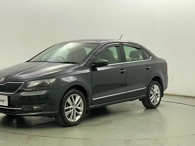 Used 2021 Skoda Rapid in Kolkata Used 2021 Skoda Rapid in Kolkata
