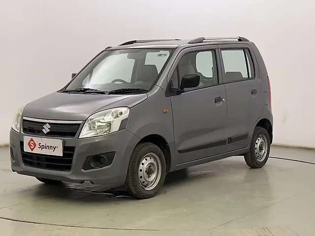 Used 2016 Maruti Suzuki Wagon R in Kolkata