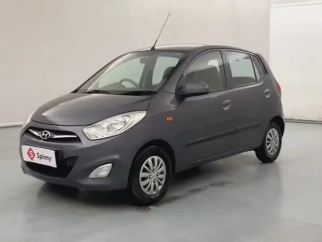 Used 2014 Hyundai i10 in Lucknow