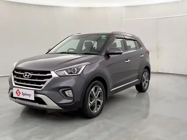 Used 2018 Hyundai Creta in Lucknow