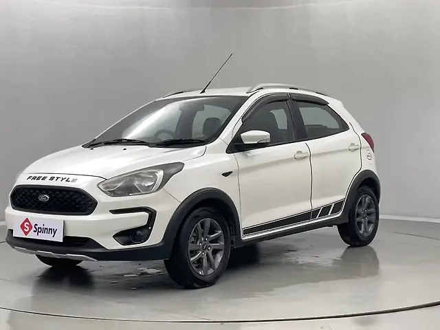 Used 2020 Ford Freestyle in Jaipur