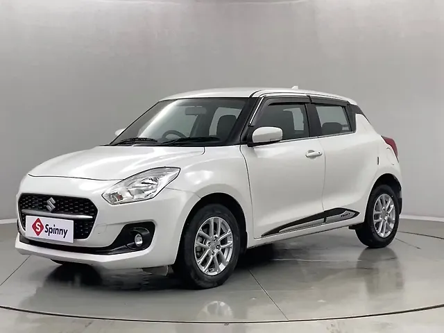 Used 2022 Maruti Suzuki Swift in Jaipur