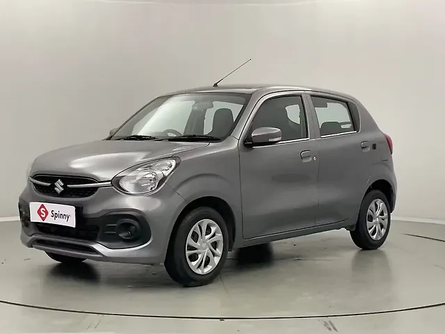 Used 2024 Maruti Suzuki Celerio in Jaipur