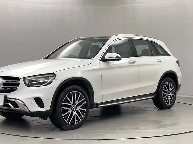 Used 2022 Mercedes-Benz GLC in Jaipur