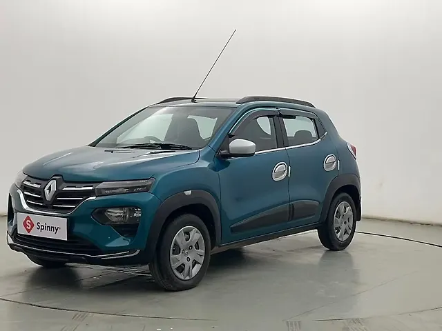 Used 2021 Renault Kwid in Kolkata