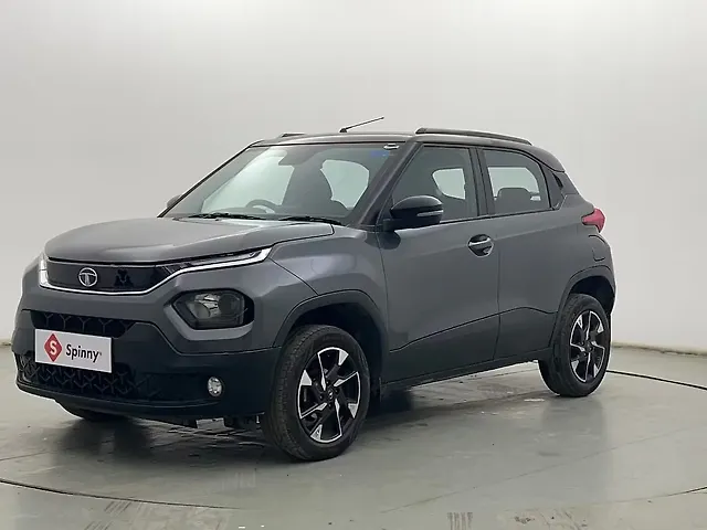 Used 2021 Tata Punch in Kolkata