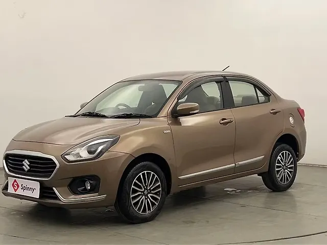 Used 2017 Maruti Suzuki DZire in Karnal