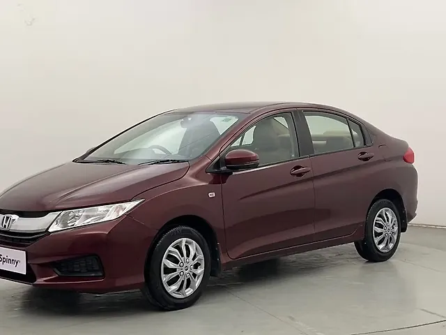Used 2015 Honda City in Chandigarh Used 2015 Honda City in Chandigarh