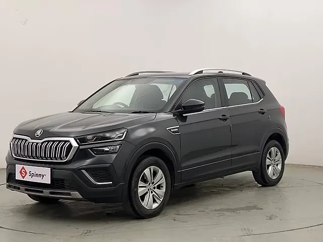 Used 2022 Skoda Kushaq in Chandigarh