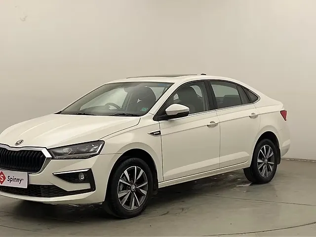 Used 2023 Skoda Slavia in Chandigarh