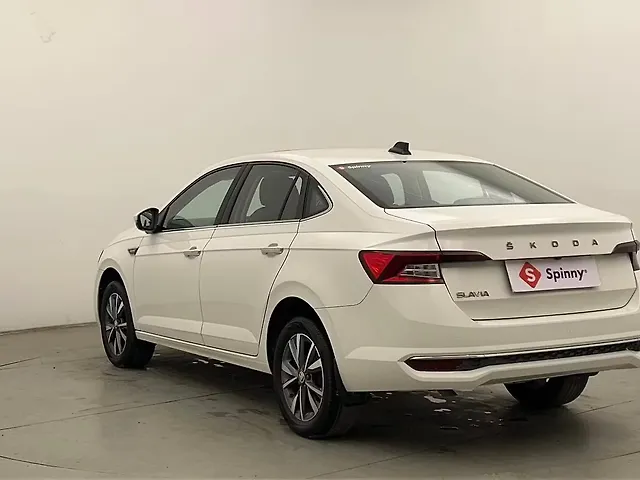 Used Skoda Slavia [2023-2024] Style 1.0L TSI MT in Chandigarh