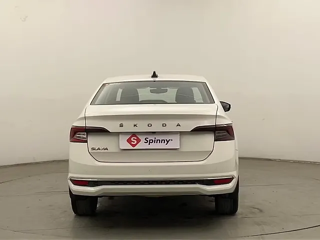 Used Skoda Slavia [2023-2024] Style 1.0L TSI MT in Chandigarh