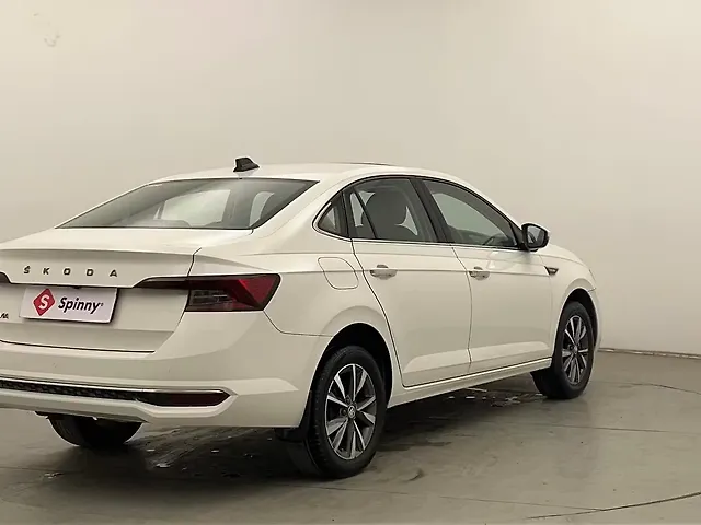 Used Skoda Slavia [2023-2024] Style 1.0L TSI MT in Chandigarh